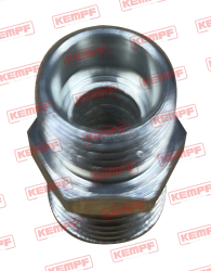 Preview: 20674 KEMPF Ger. Verschraubung  10L-10L